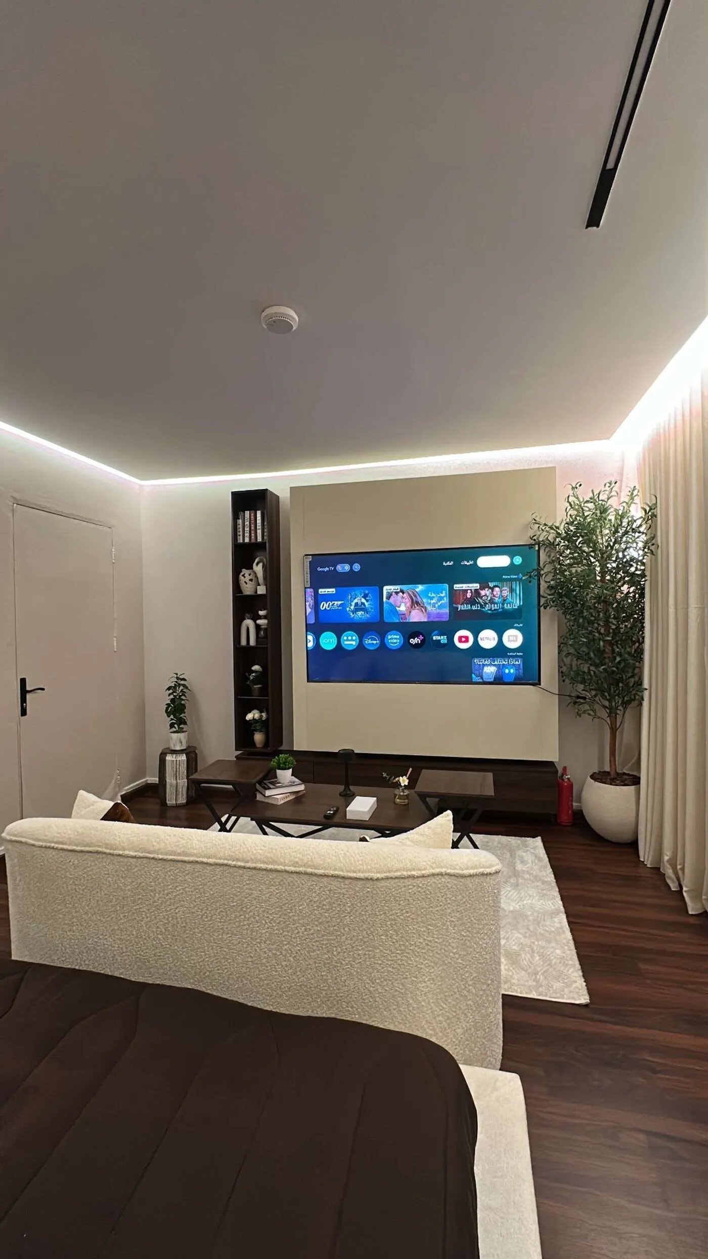 استديو بألوان مريحة 3