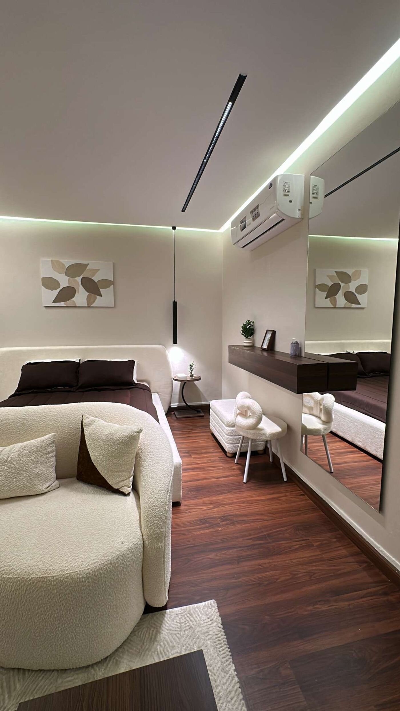 استديو بألوان مريحة 4