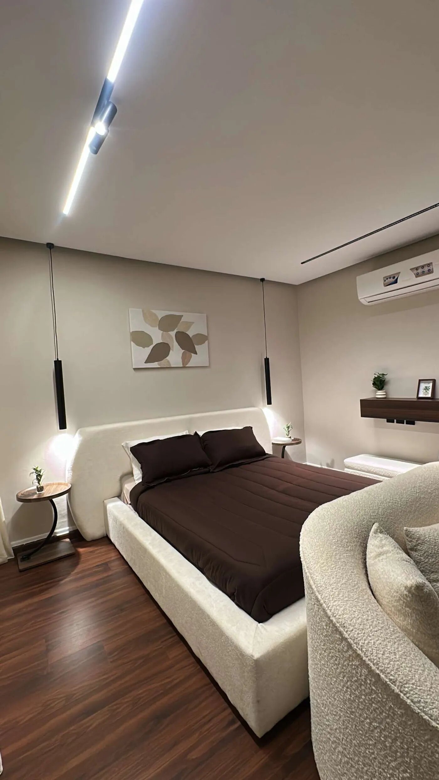 استديو بألوان مريحة 6