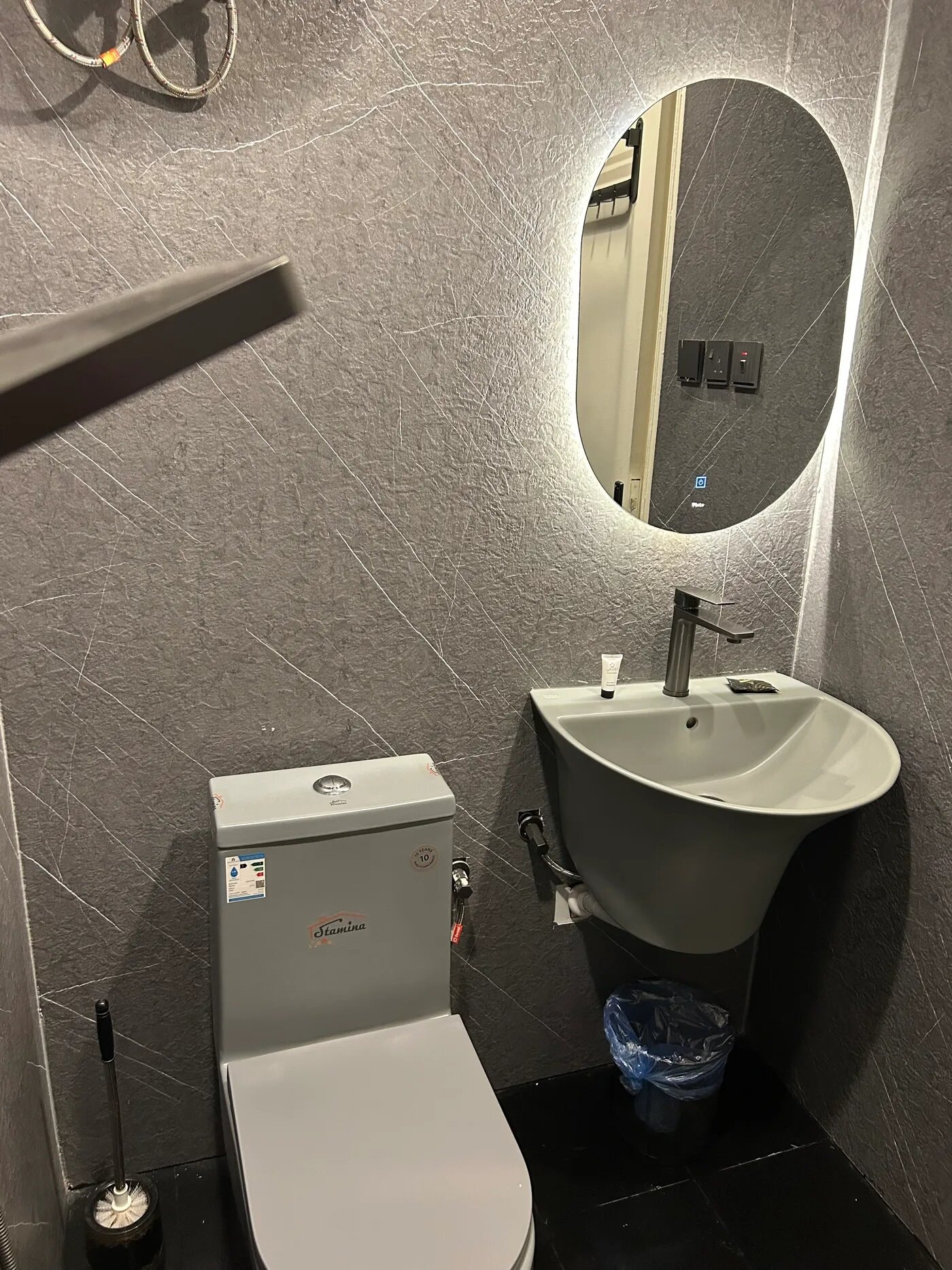 استديو بألوان مريحة 8