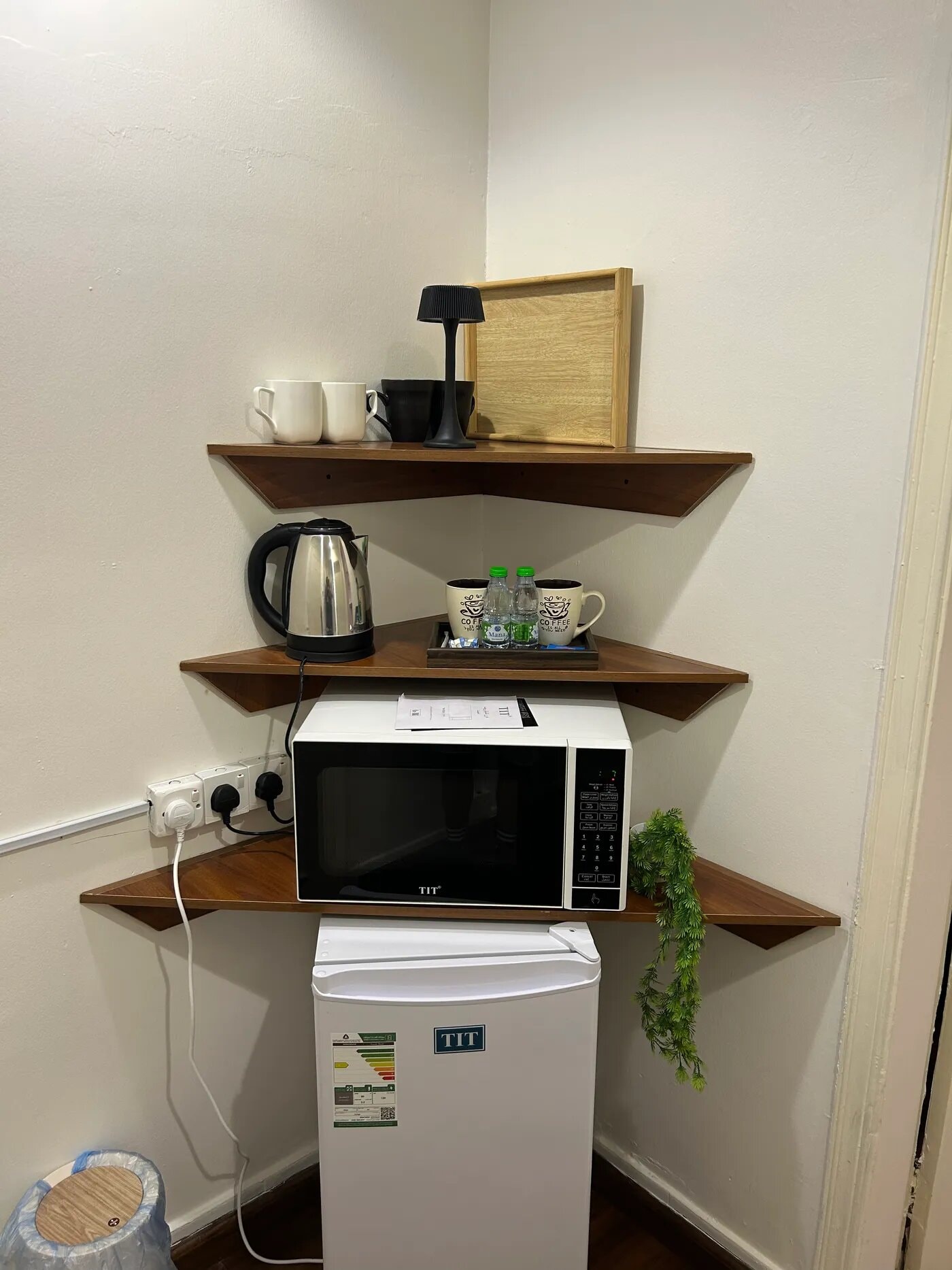 استديو بألوان مريحة 9