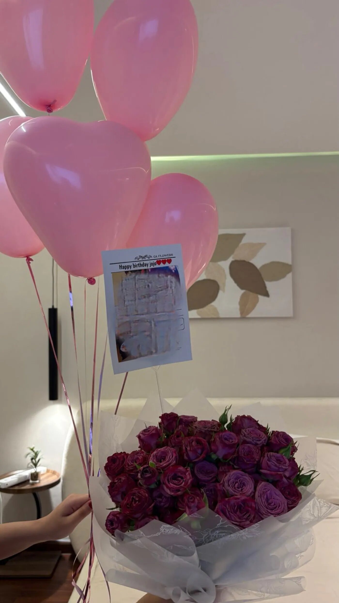 استديو بألوان مريحة 11