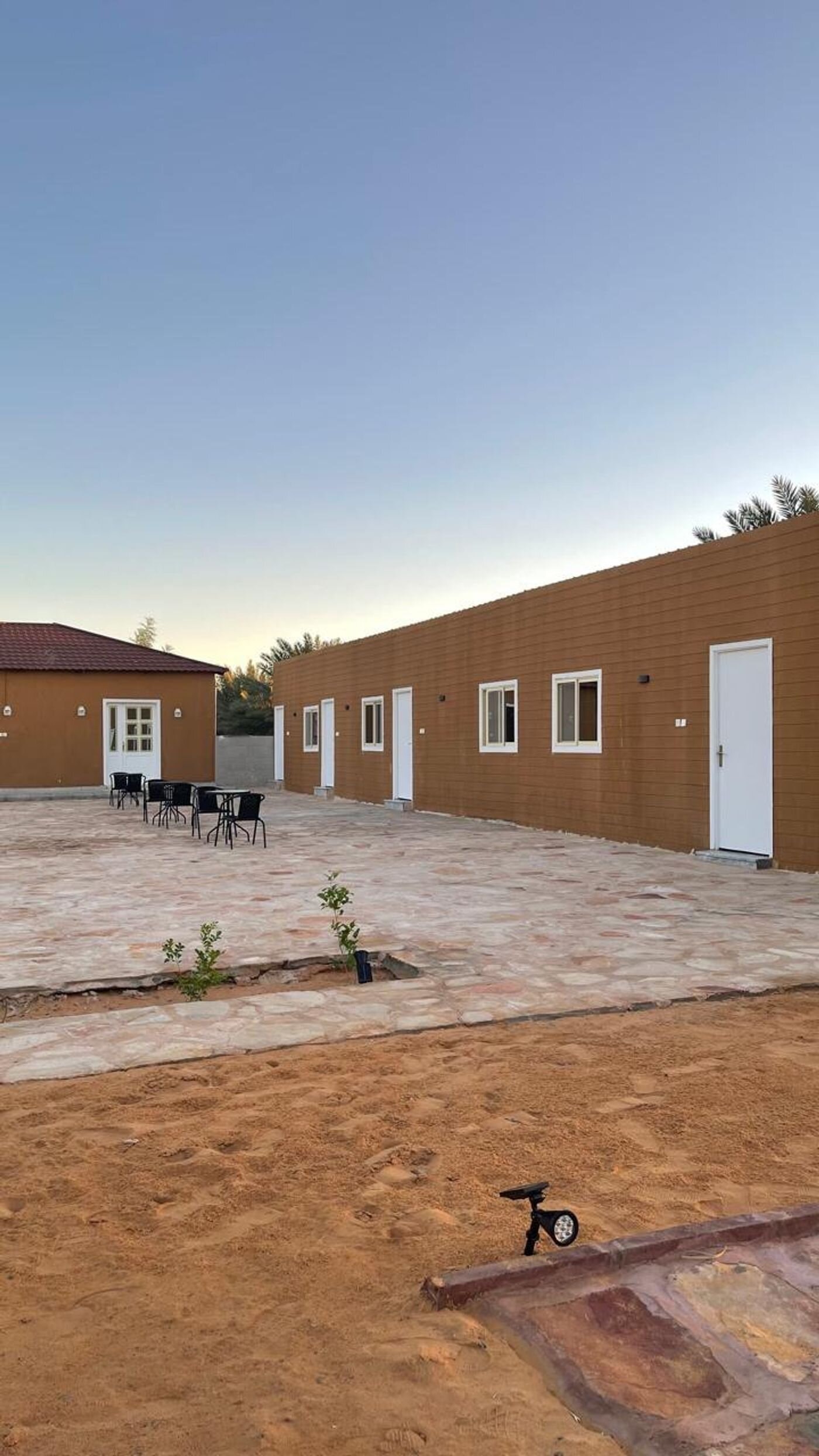 غرفة بأجواء دافئة 7