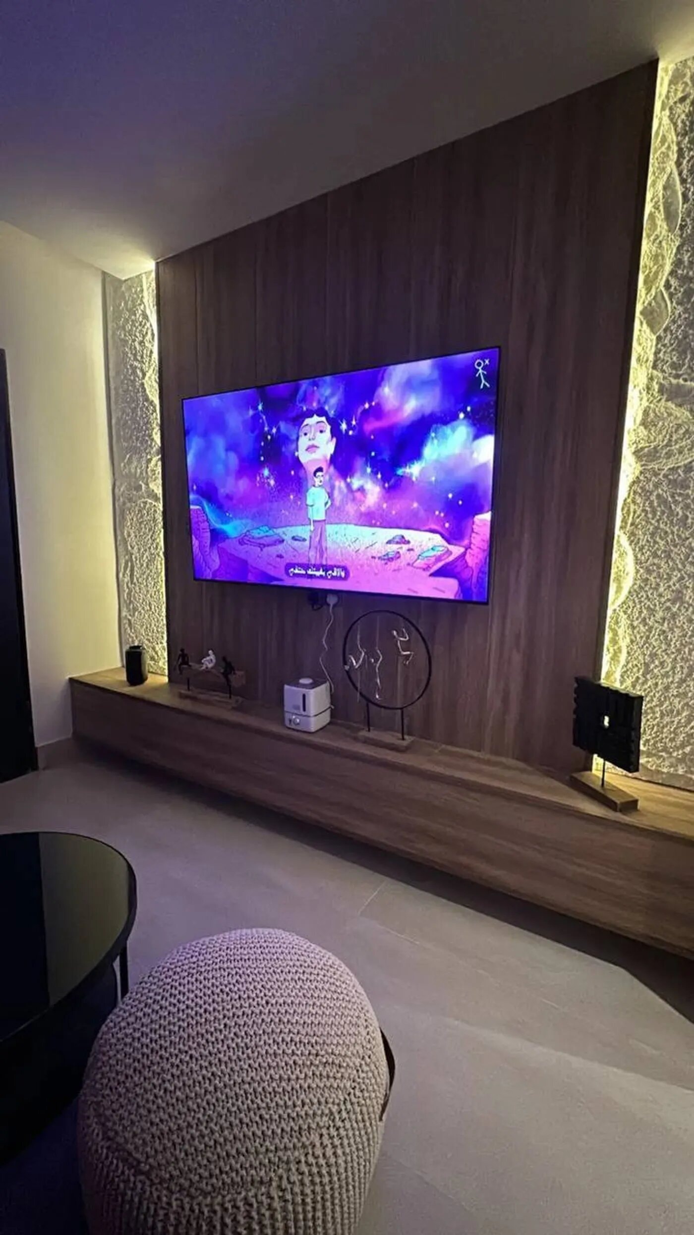 شقة بغرفة نوم وصالة 5