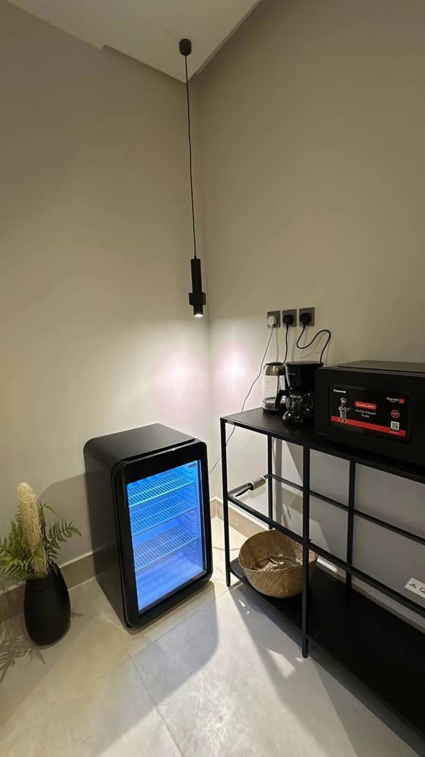 شقة بغرفة نوم وصالة 10