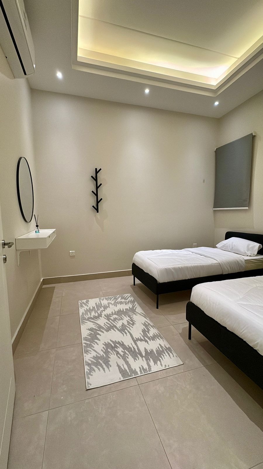 شقة بغرفتين مميزة 3