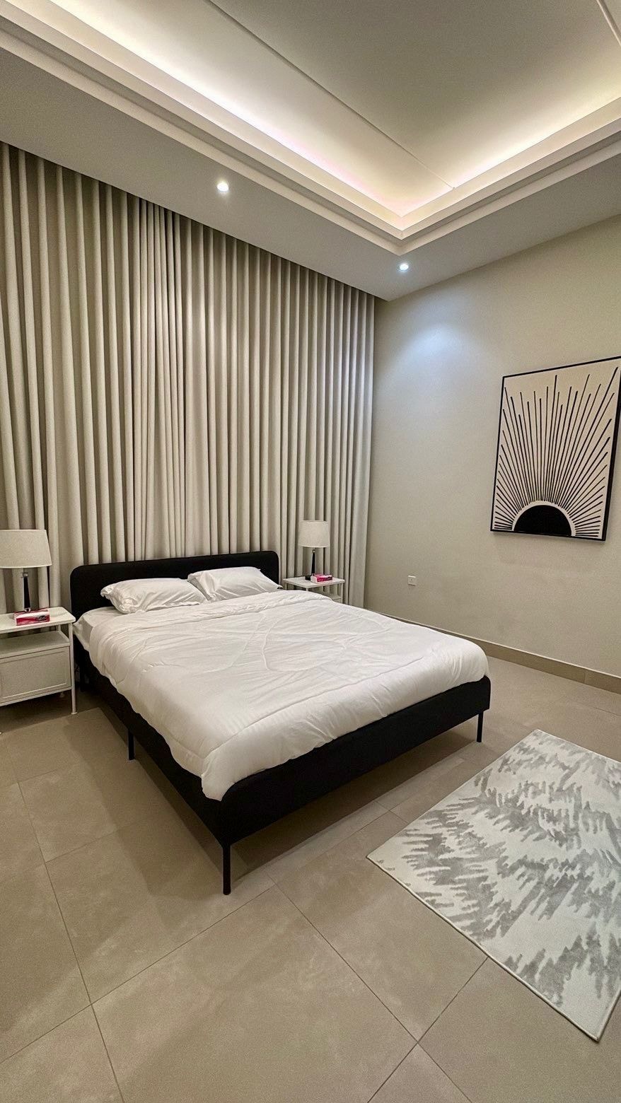 شقة بغرفتين مميزة 5