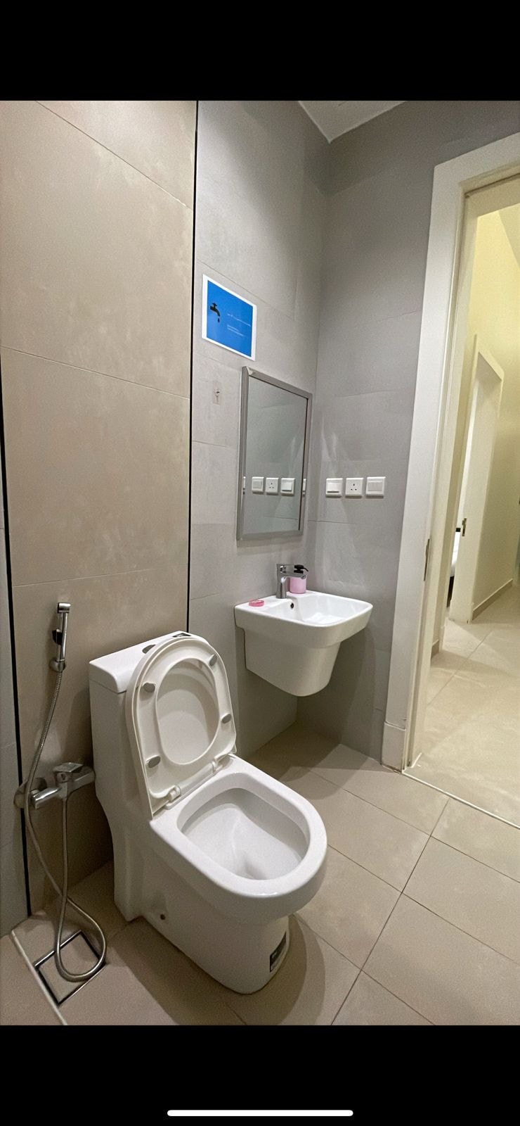 شقة بغرفتين مميزة 6