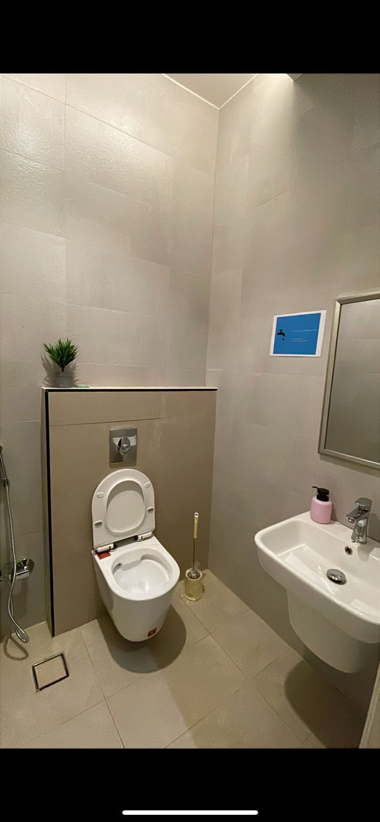 شقة بغرفتين مميزة 7