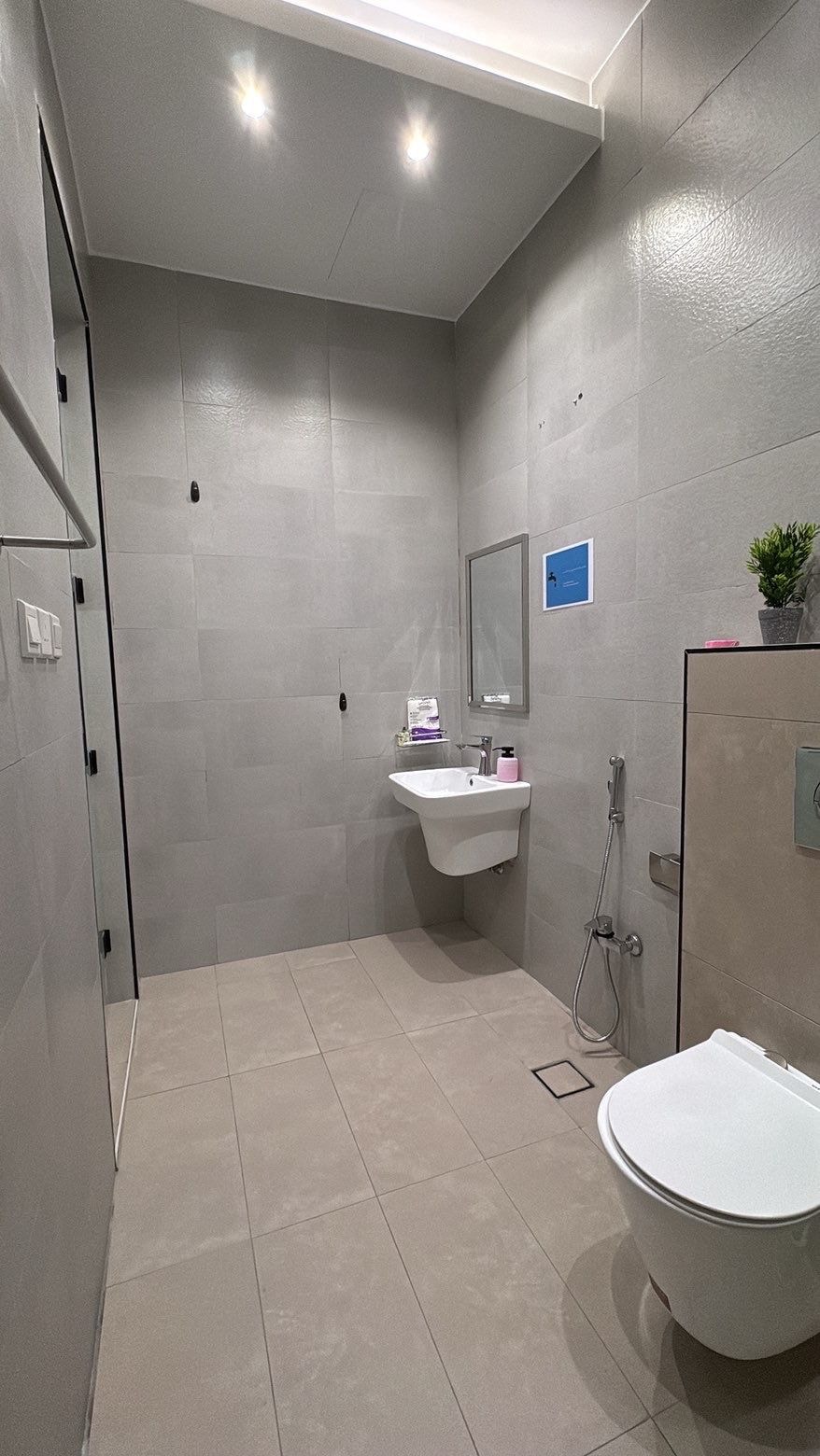 شقة بغرفتين مميزة 8