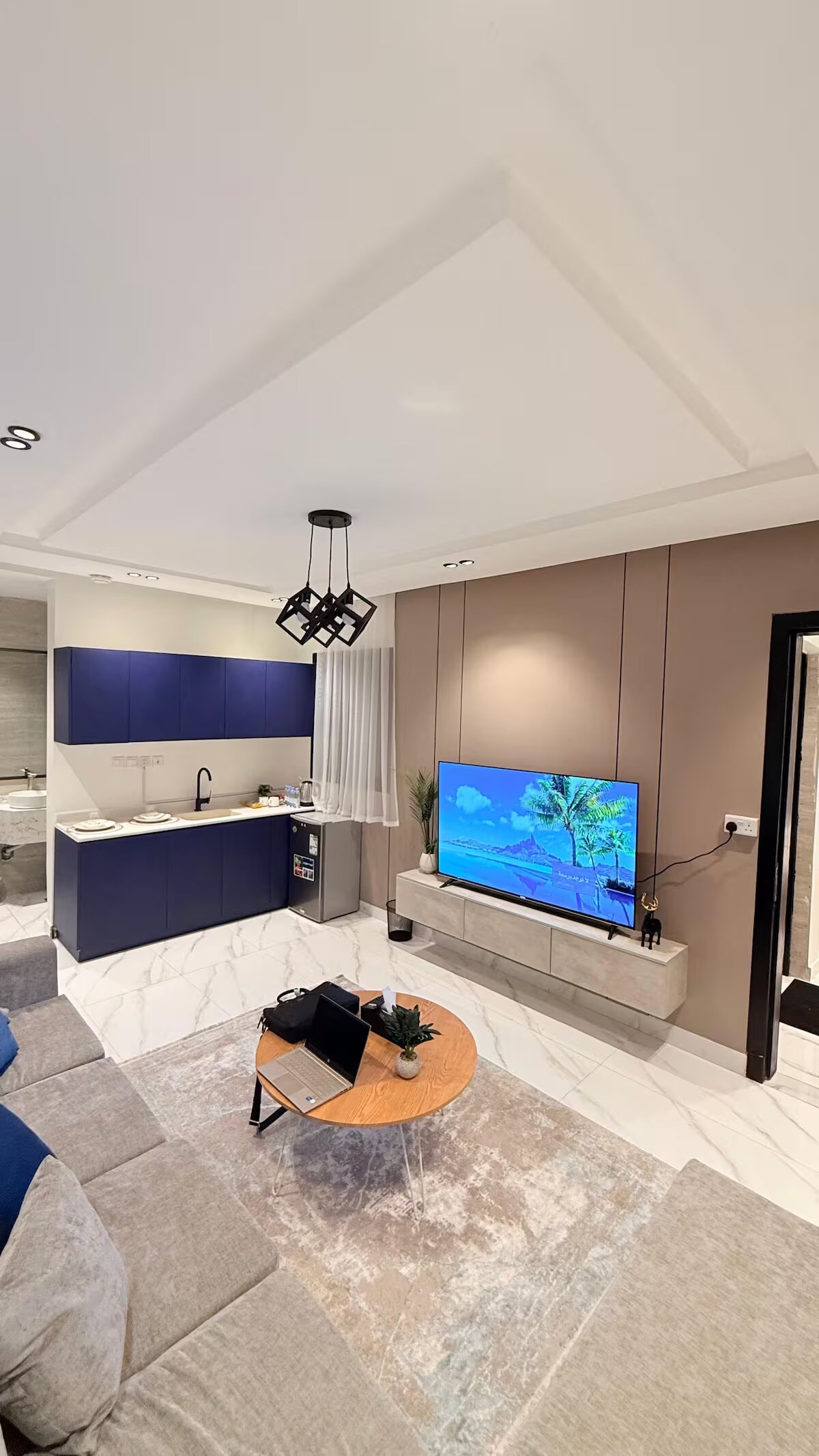 غرفة وصالة راقية 3