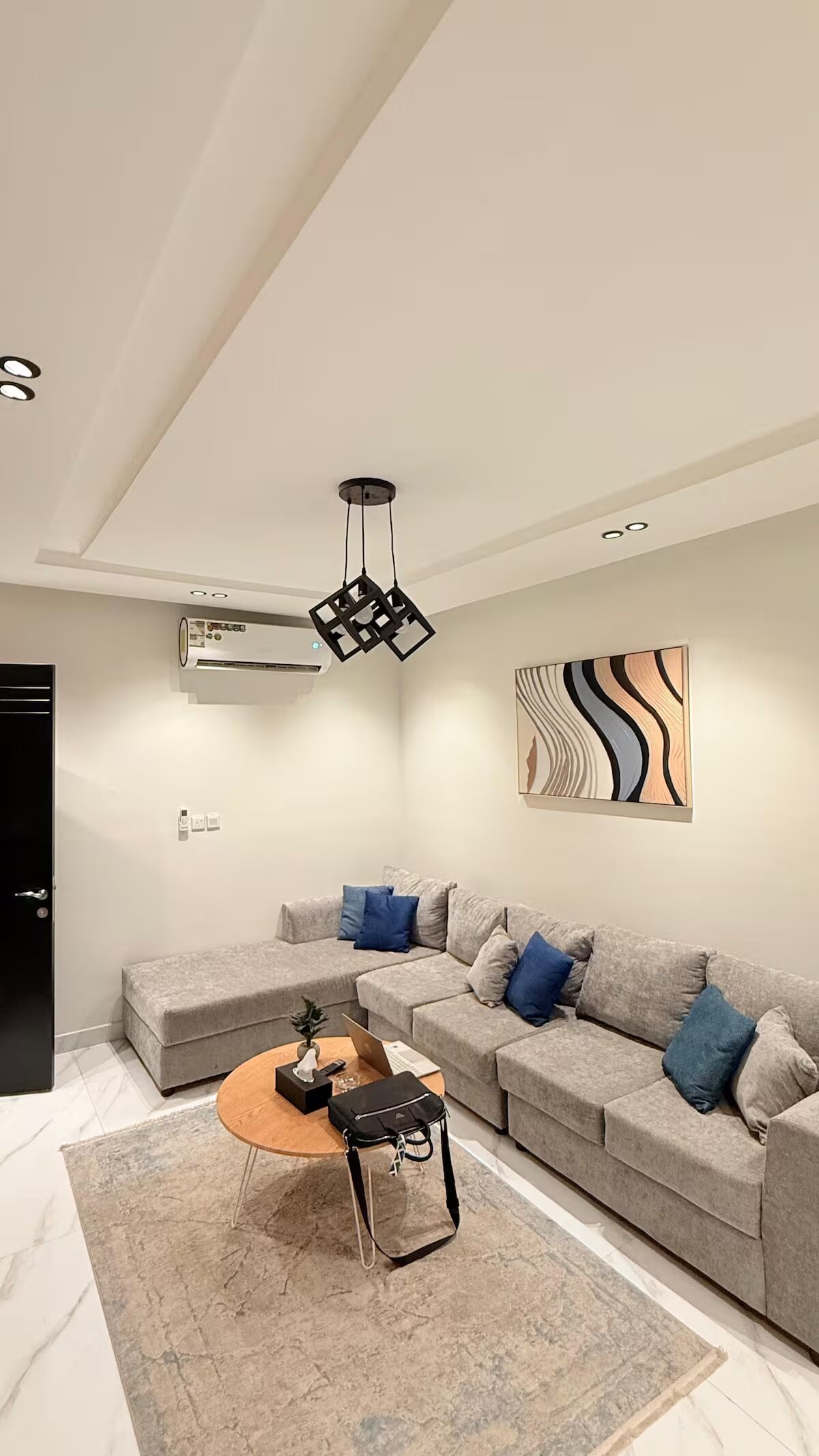 غرفة وصالة راقية 4