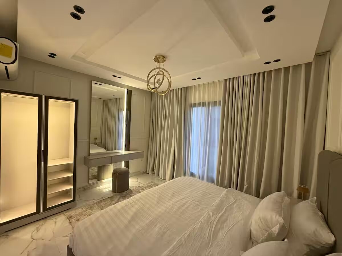 غرفة وصالة راقية 6