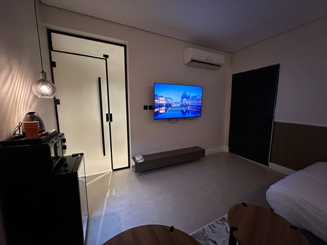 استديو مميز بجاكوزي 3