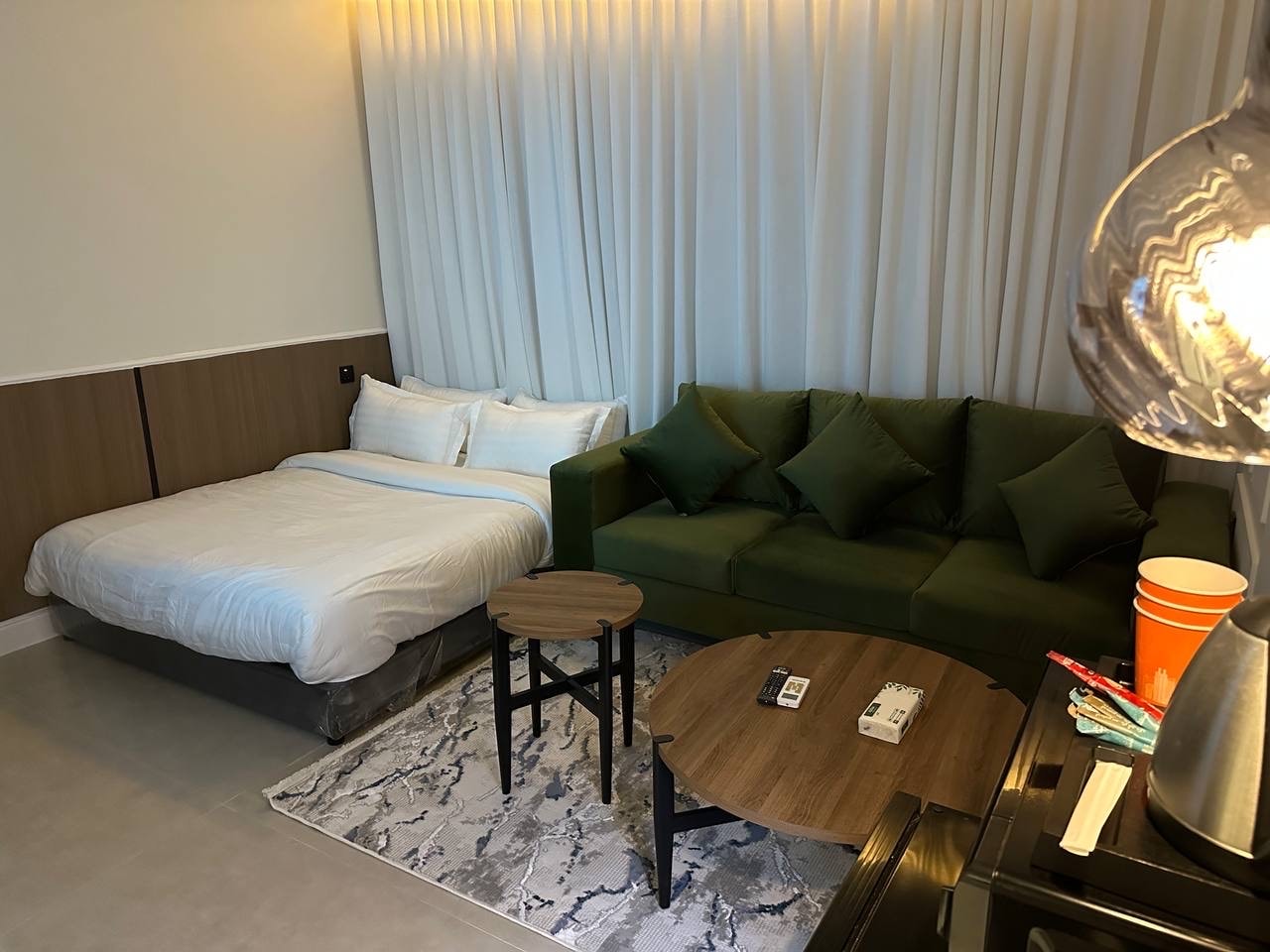 استديو مميز بجاكوزي 4