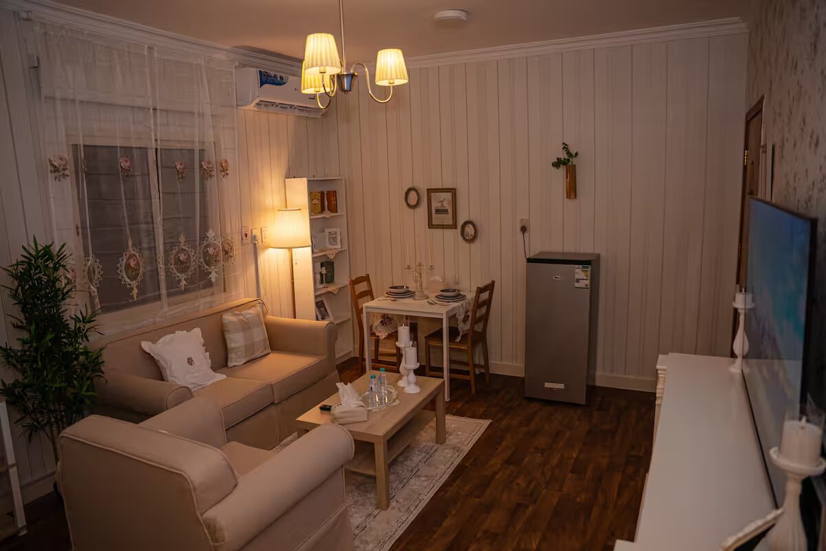 شقة راقية بموقع مميز 3