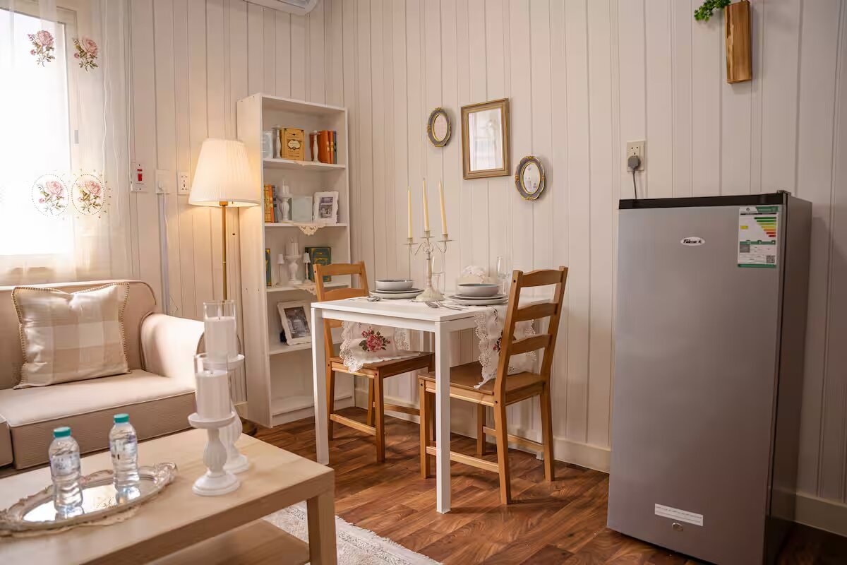 شقة راقية بموقع مميز 5