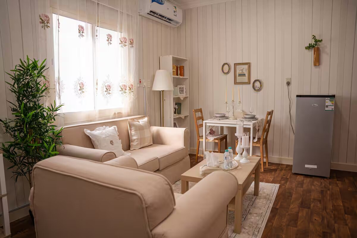 شقة راقية بموقع مميز 7