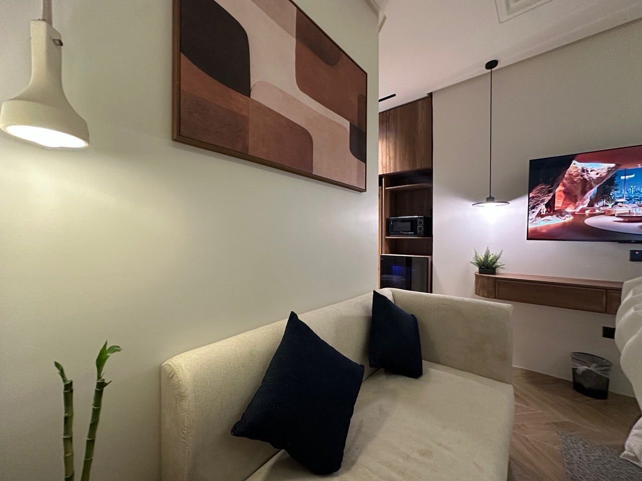 استديو انيق بدخول ذاتي 2