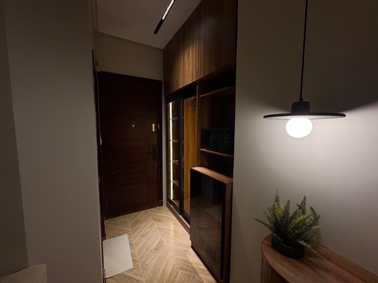 استديو انيق بدخول ذاتي 3