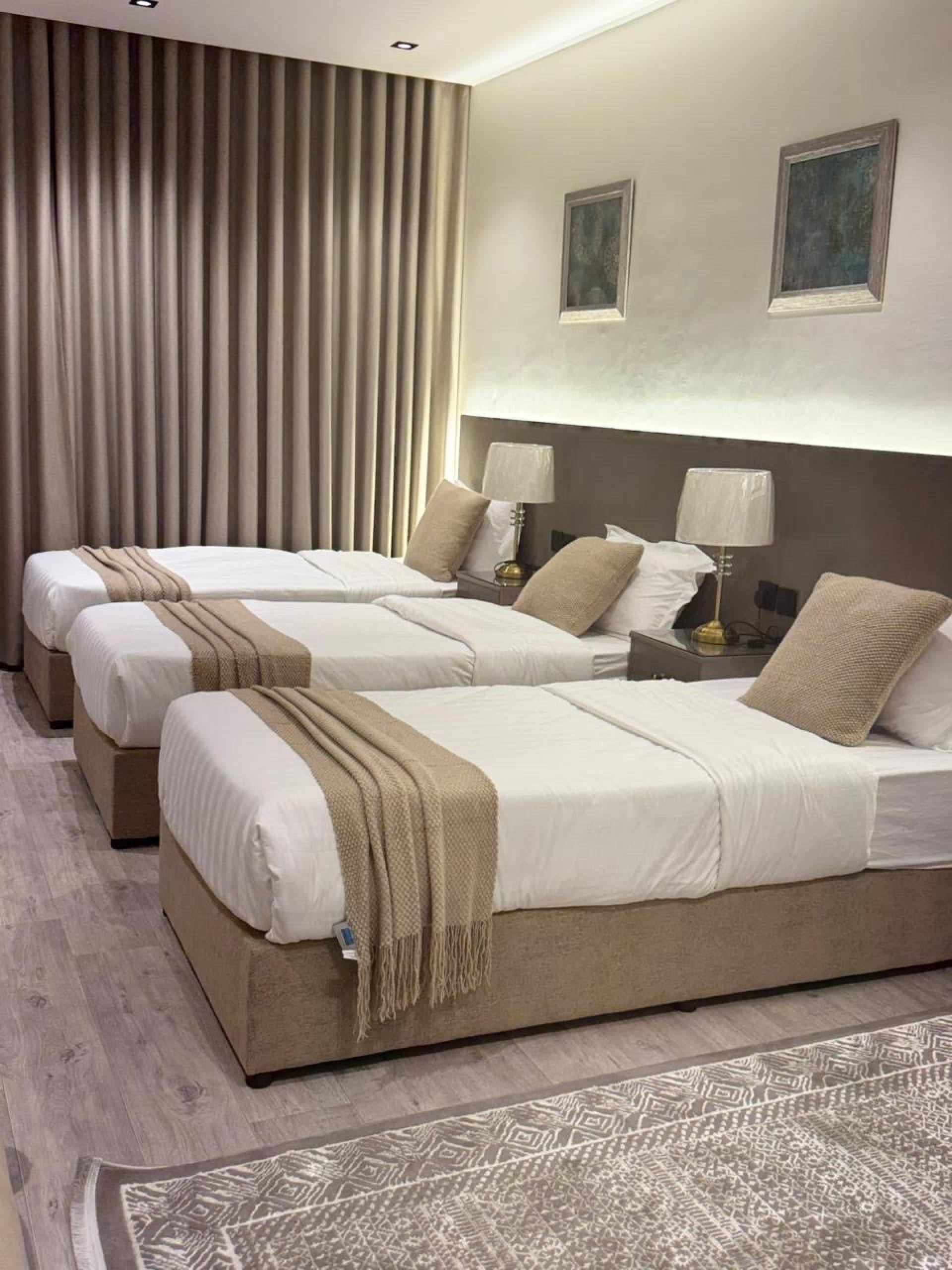 عش المدينة 303City Nest 6