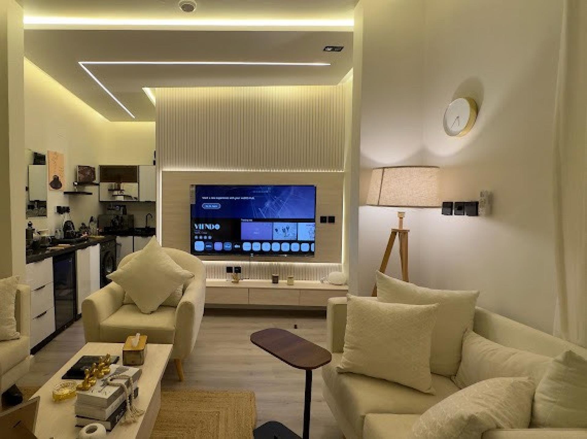 جناح تنفيذي مع جلسه خارجية 2G 3