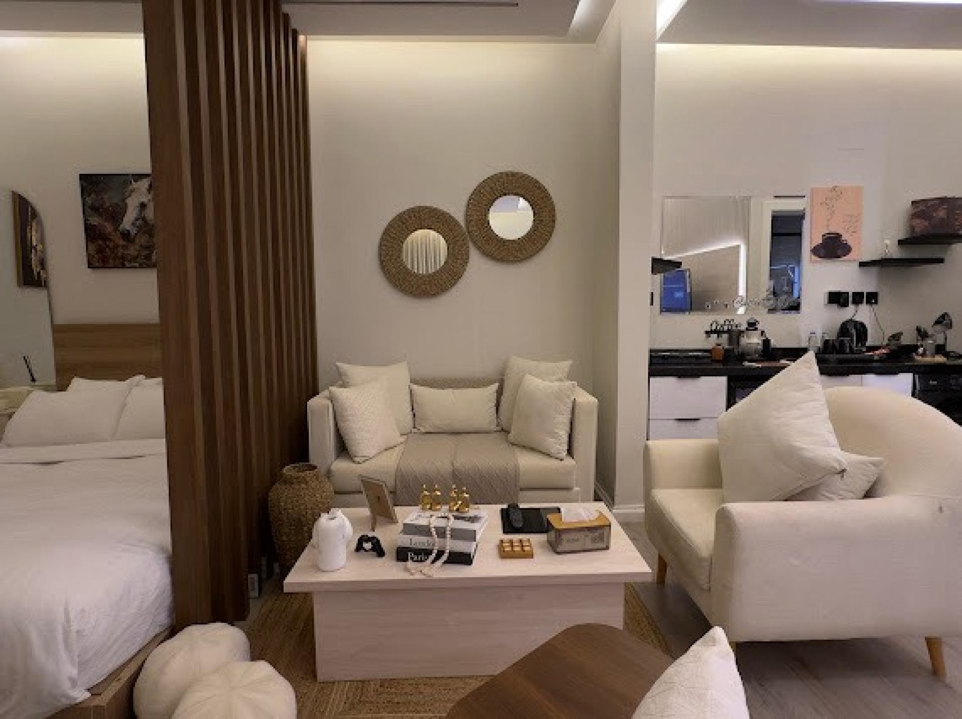 جناح تنفيذي مع جلسه خارجية 2G 4