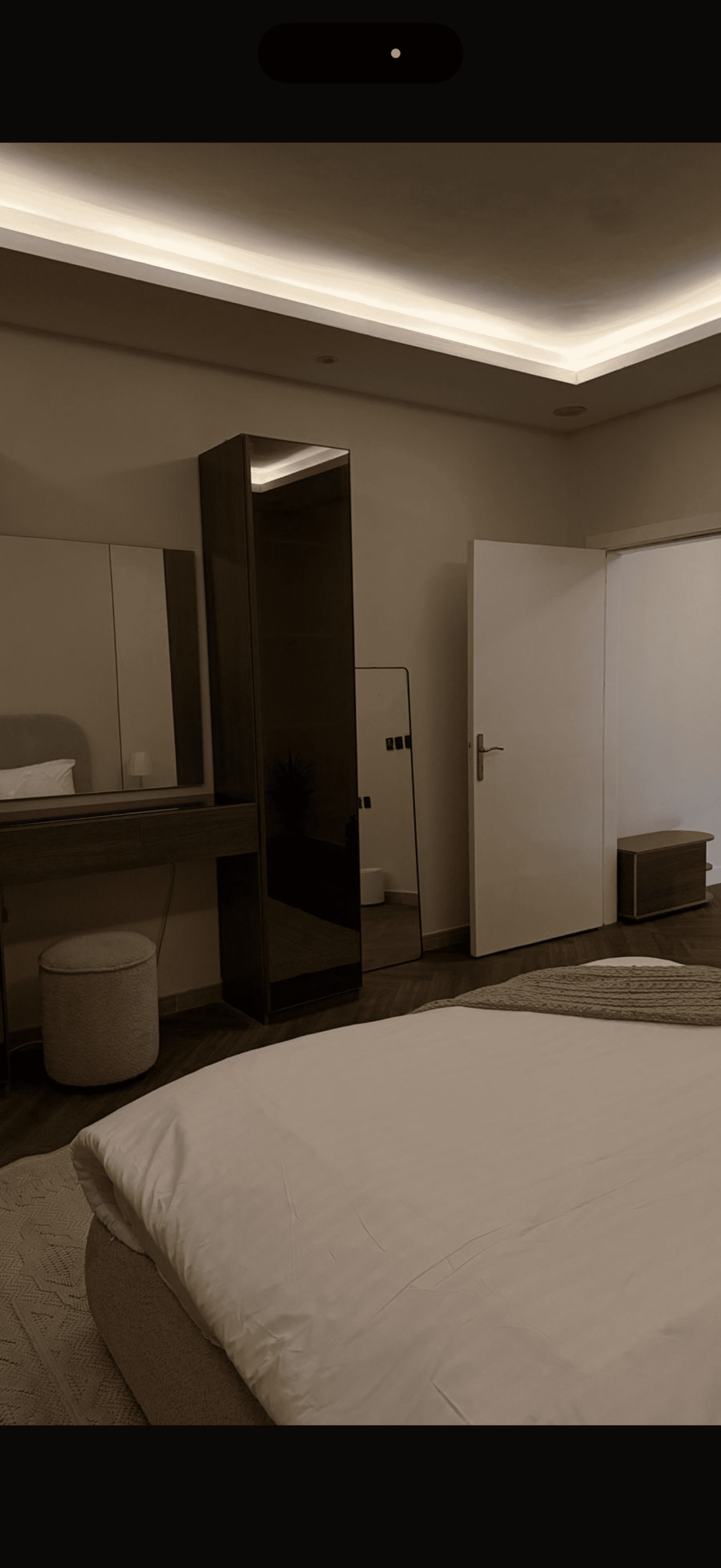 غرفة وصالة العقيق 3