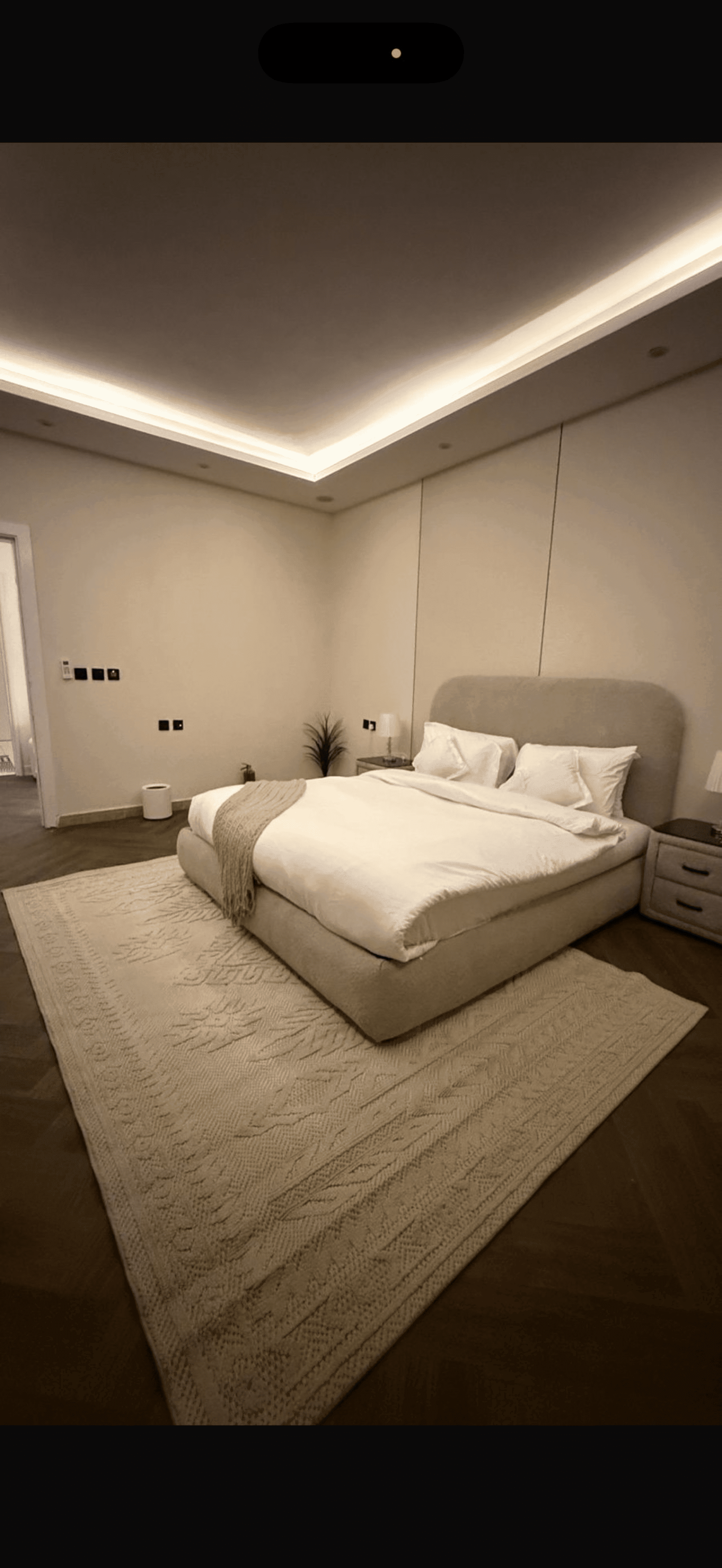 غرفة وصالة العقيق 4