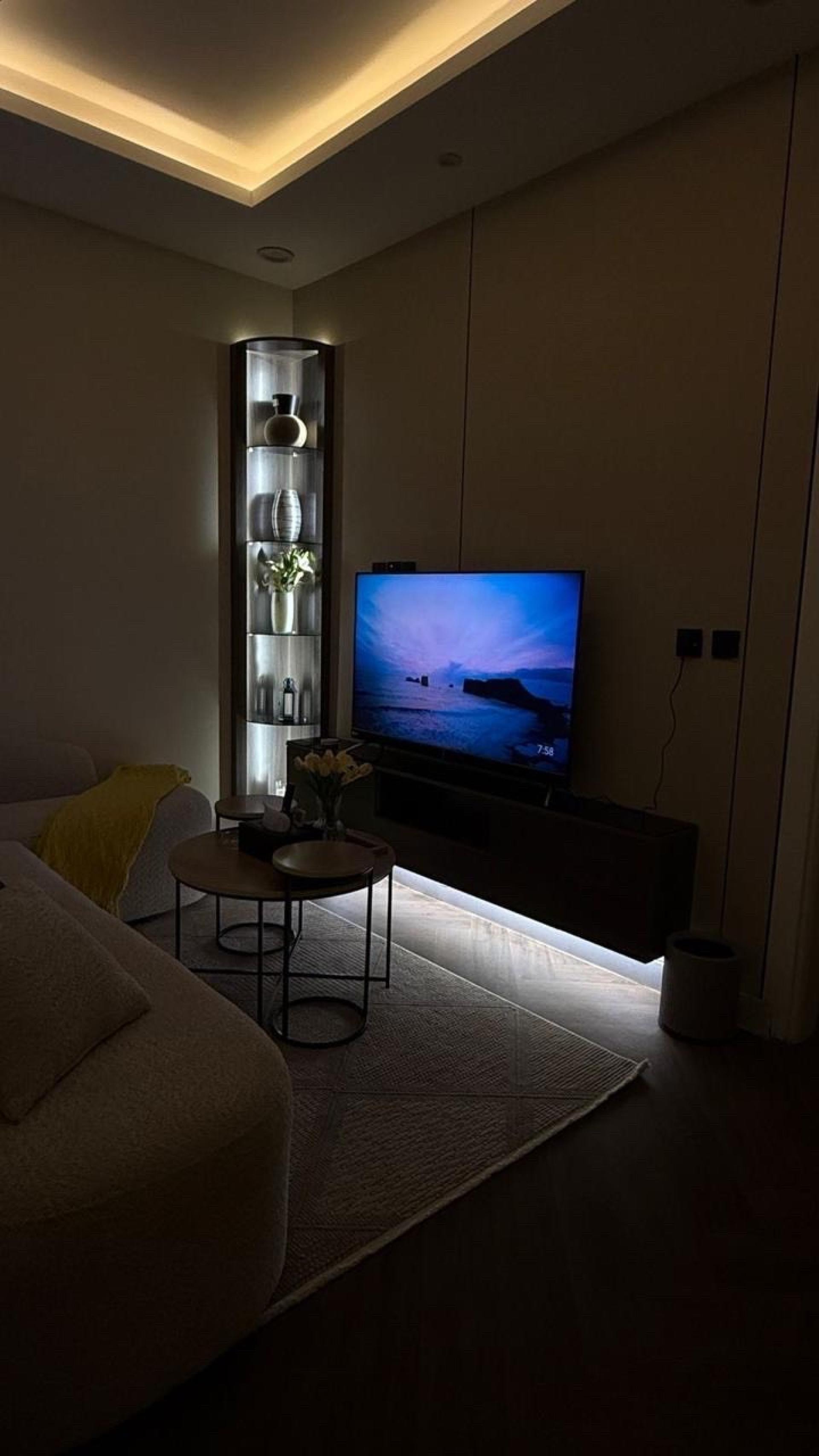 غرفة وصالة العقيق 9