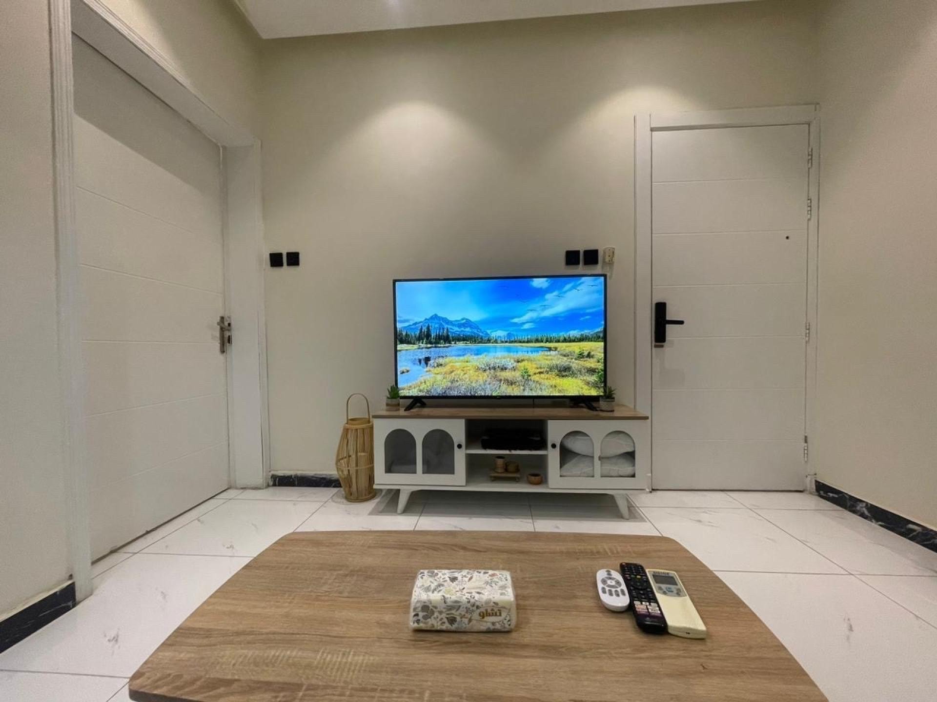 شقة بجاكوزي 6