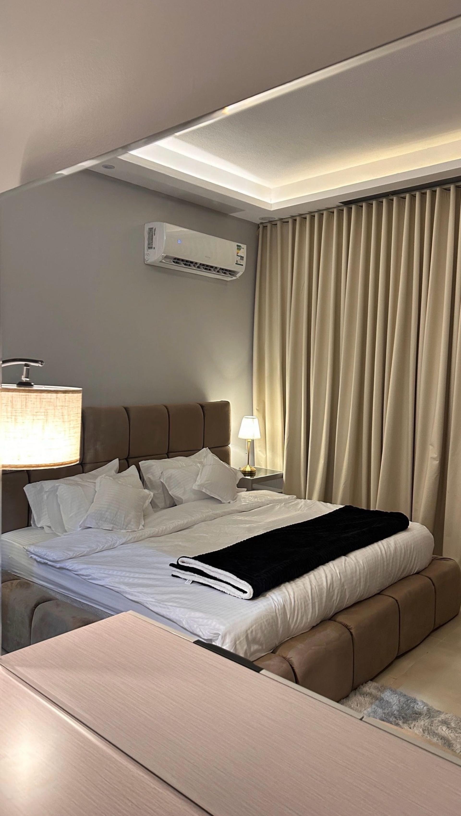 شقة فاخرة وهادئة دخول ذاتي 2