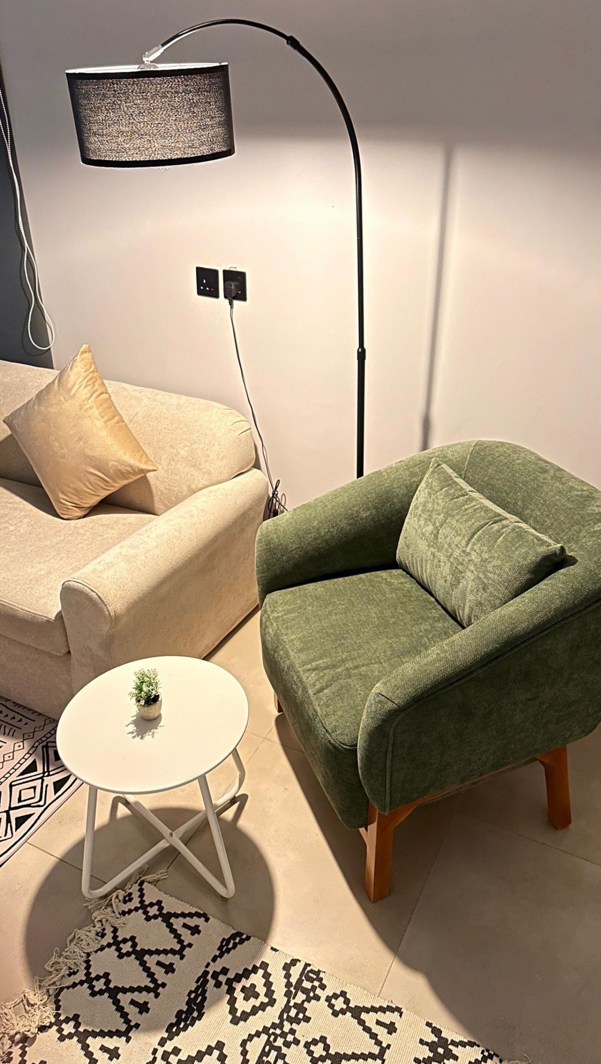 شقة فاخرة وهادئة دخول ذاتي 6