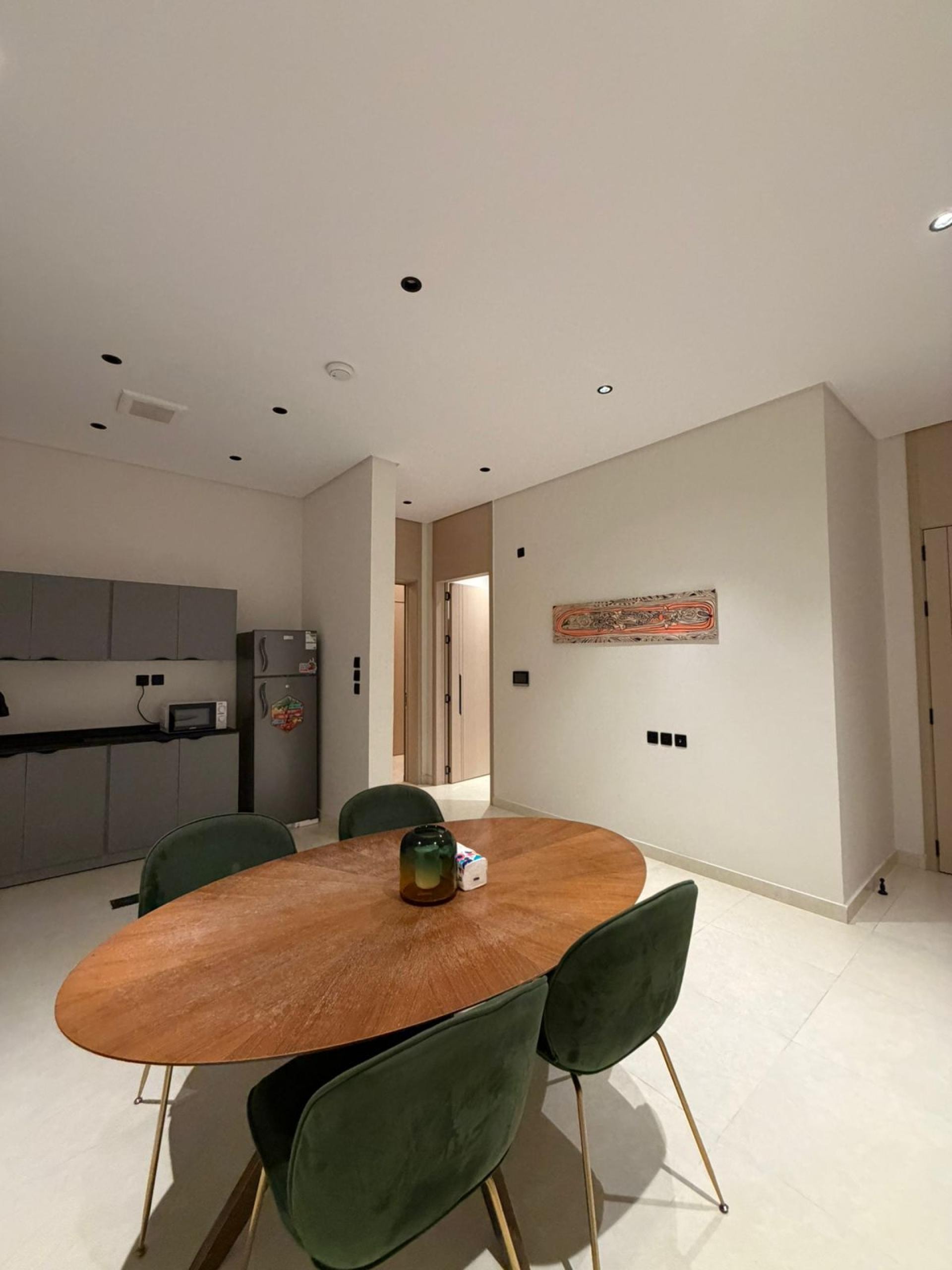 شقةواسعة بتصميم عصري 5