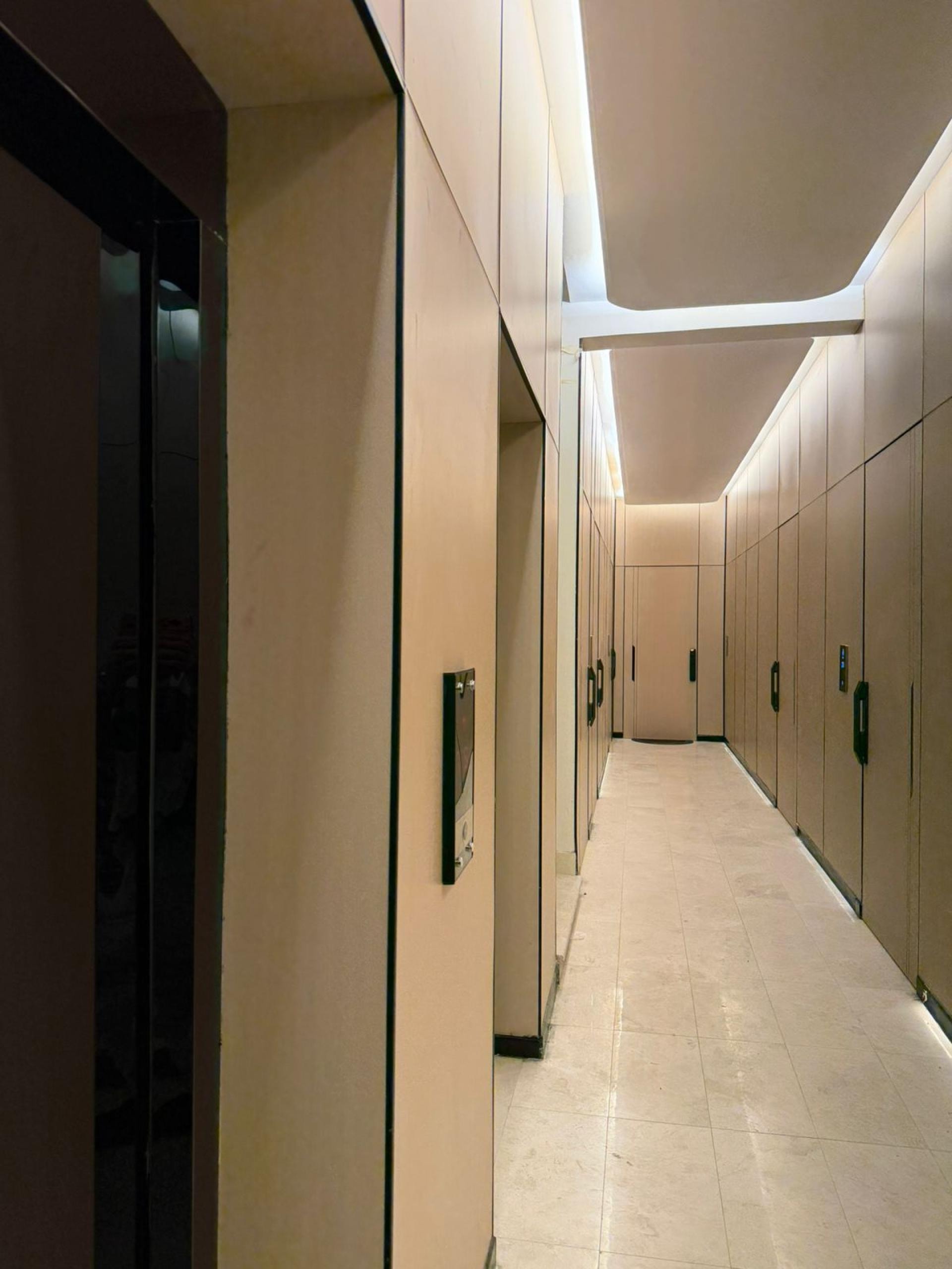 شقةواسعة بتصميم عصري 7