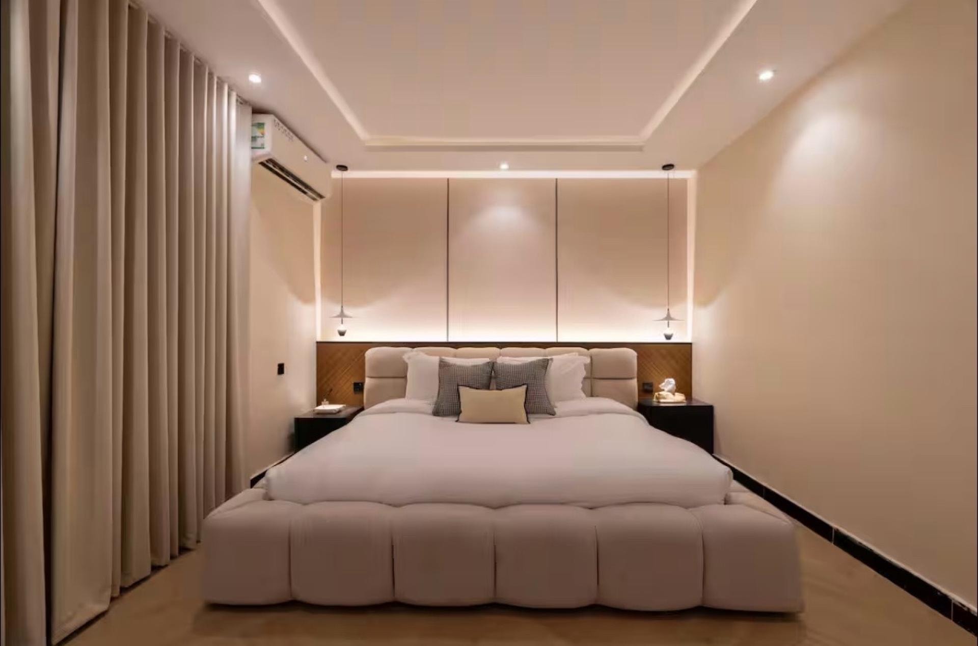 شقة فاخرة مقابل البوليفارد دخول ذاتي 4