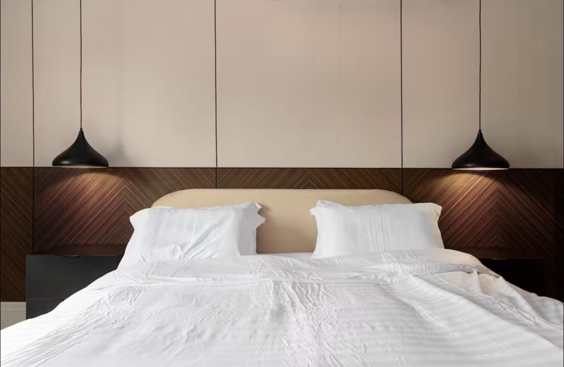 شقة مودرن غرفة وصالة أنيقة دخول ذاتي 7