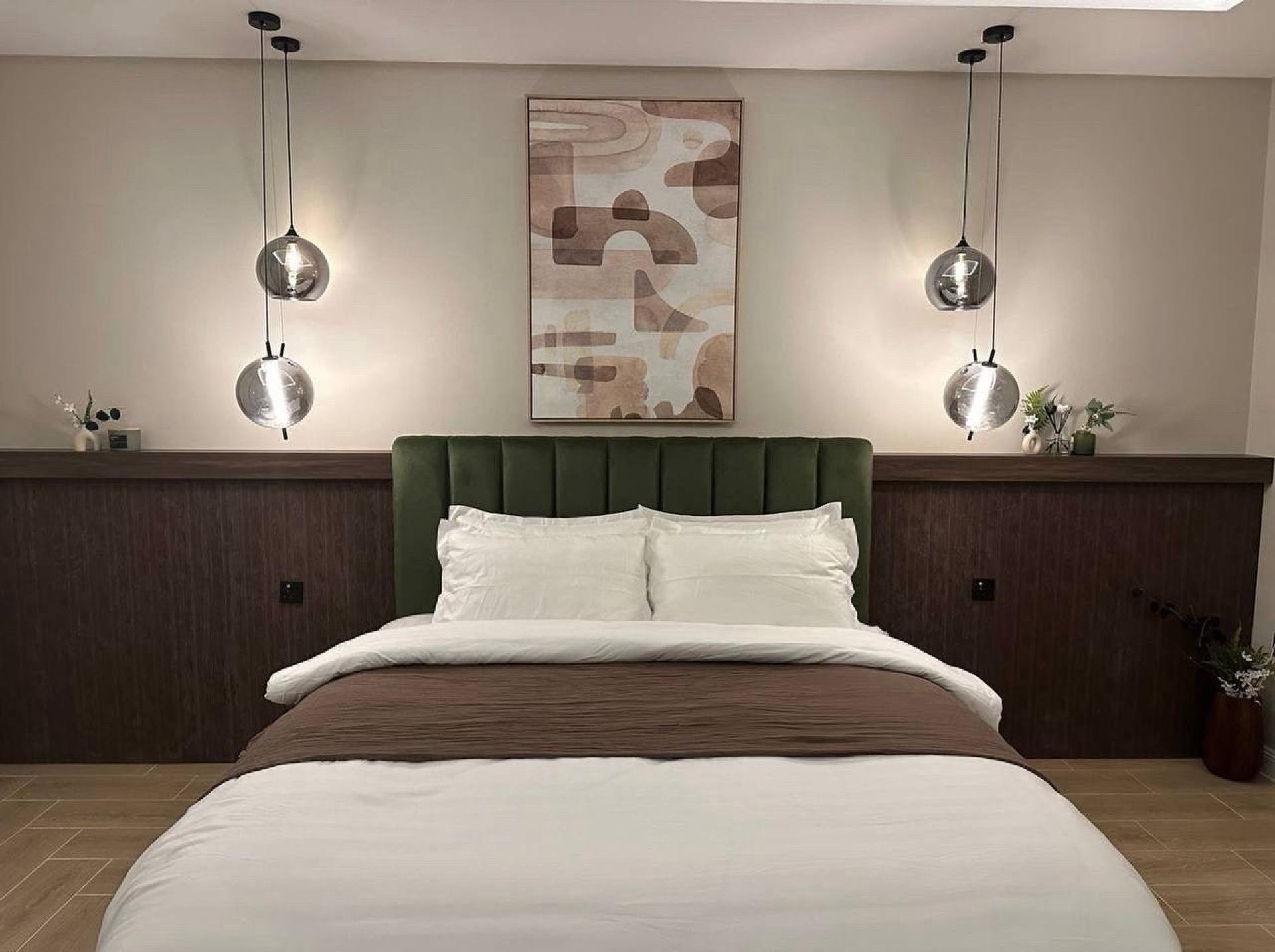 غرفة وصالة العقيق 5